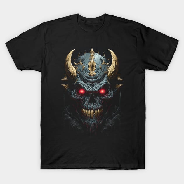 Monster inside T-Shirt by Allbestshirts